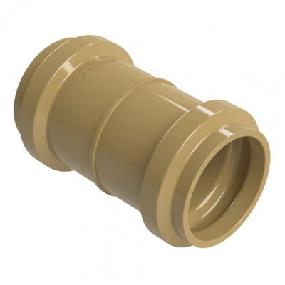 LUVA CORRER PVC ADUT JE DN100 DE110