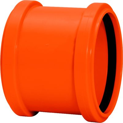 LUVA CORR ESG SILENT C ANEL DN100MM