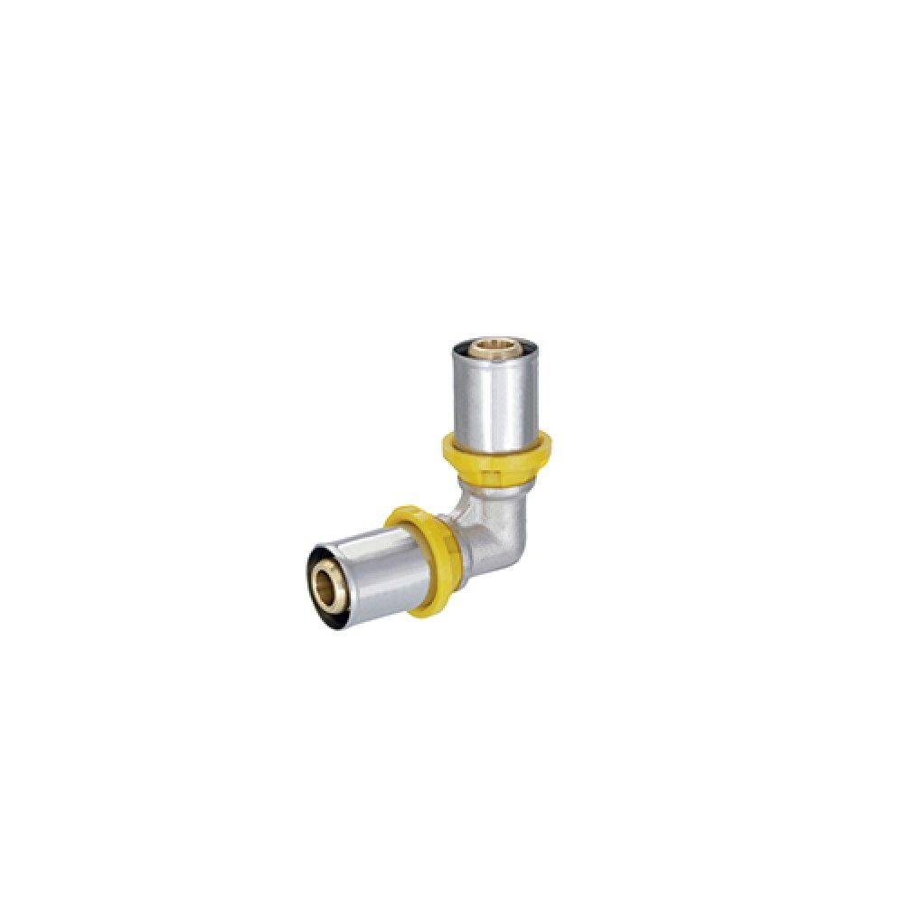 JOELHO 90 GAS DN32