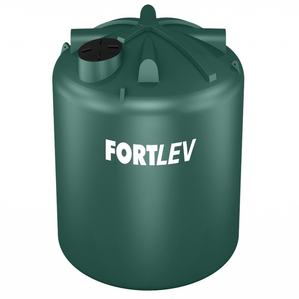 TANQUE POLIETILENO 20.000 L VERDE