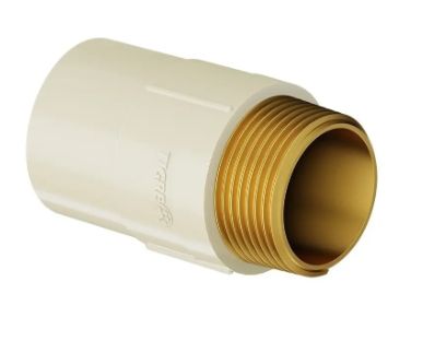 CONECTOR TRANS FM SUPER CPVC 15X1/2
