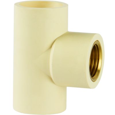 TE TRANS F/F/F SUPER CPVC 22X1/2