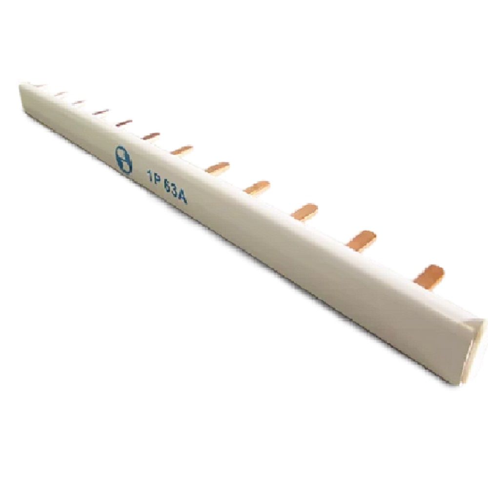 BARRAM PENTE FASE MONO 12MD 63A