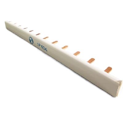 BARRAM PENTE FASE MONO 12MD 63A