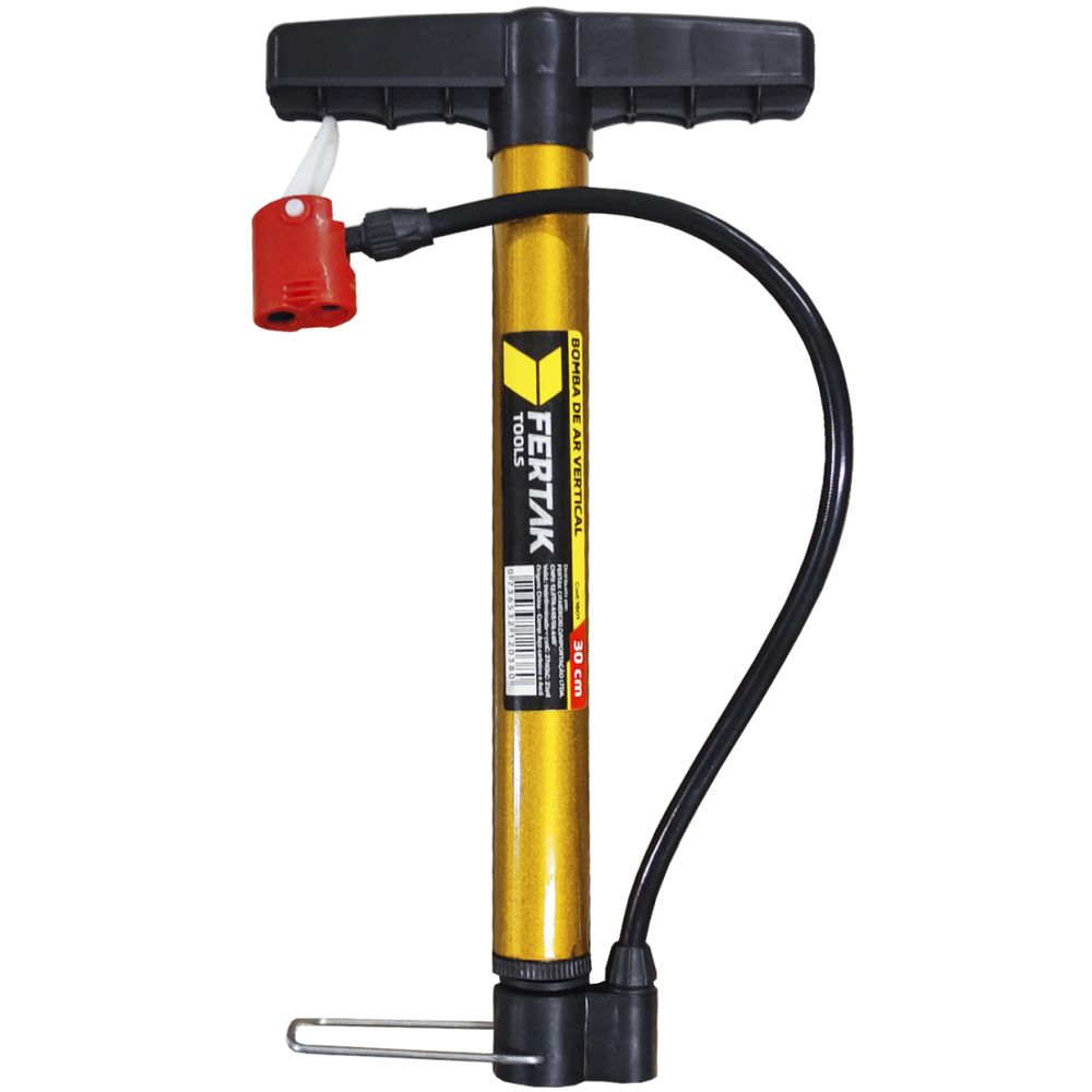 BOMBA DE AR VERT PLAST 30CM FERTAK