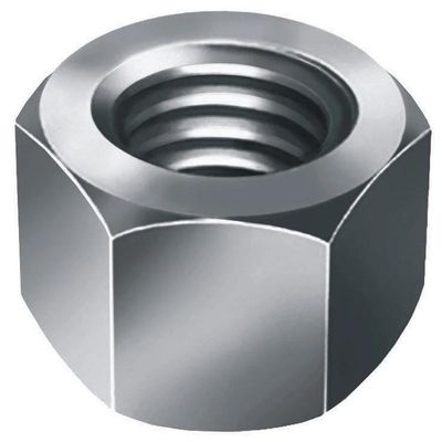 PORCA SX ZB 5/8 VONDER