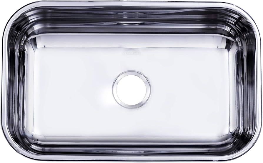 CUBA INOX 56X34X14 N2 A304 PO
