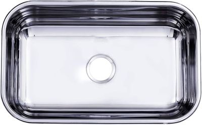 CUBA INOX 56X34X14 N2 A304 PO
