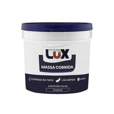 MASSA CORRIDA BD 20KG
