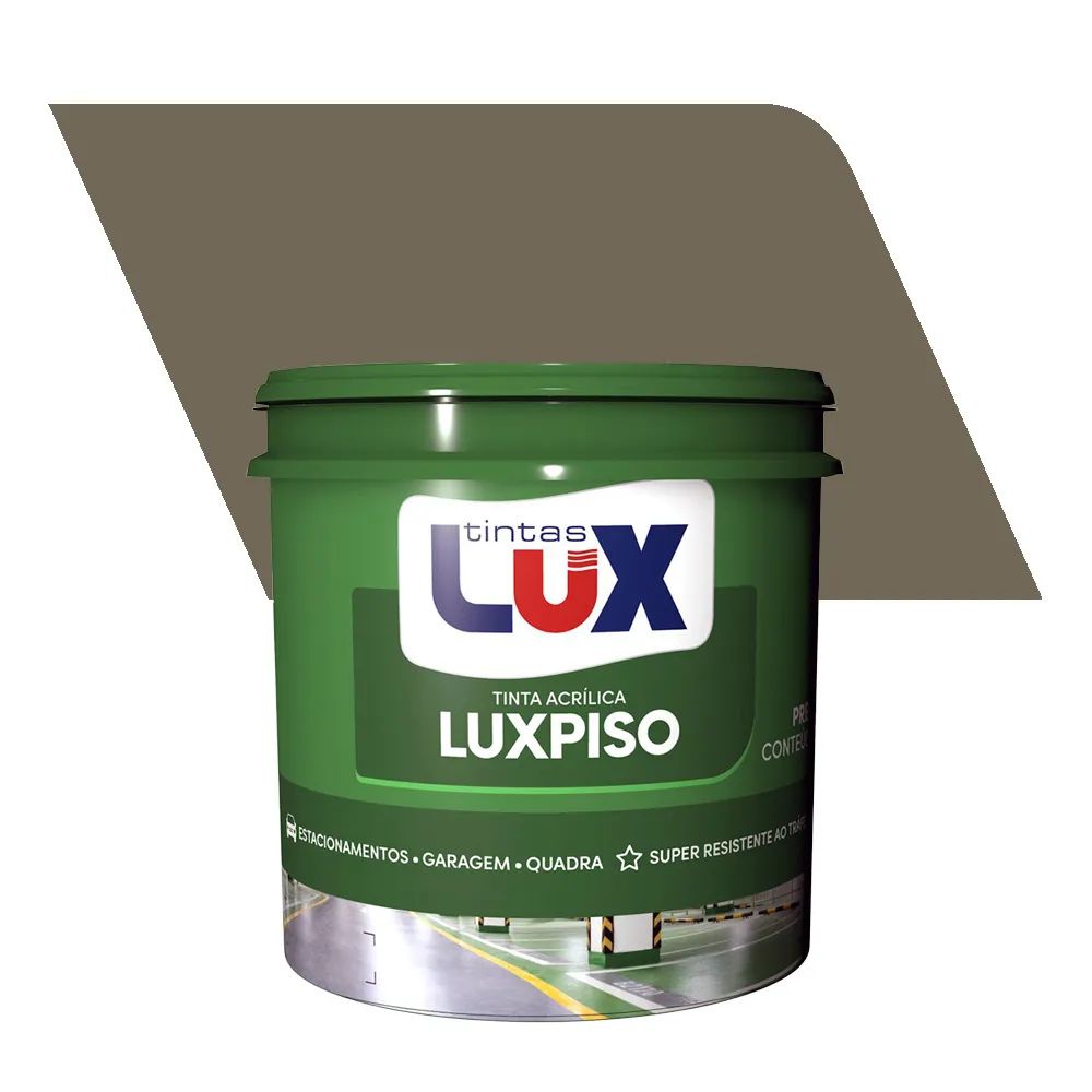 TINTA PISO AZUL 3,6L