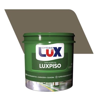TINTA PISO CINZA 3,6L