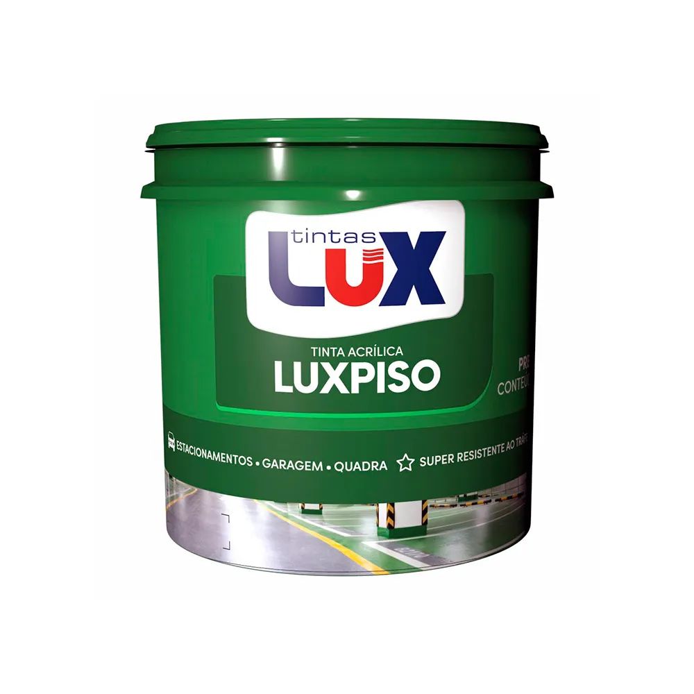 TINTA PISO VERM DEMARCA 3,6L