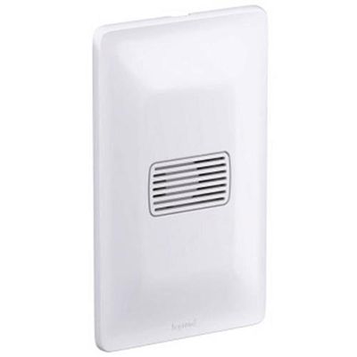 CAMPANHIA ZEFFIA 4X2 CIGARRA 127V