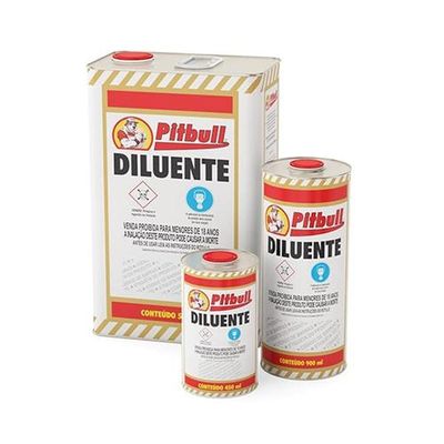 QUEROSENE 1223 450ML PITBULL
