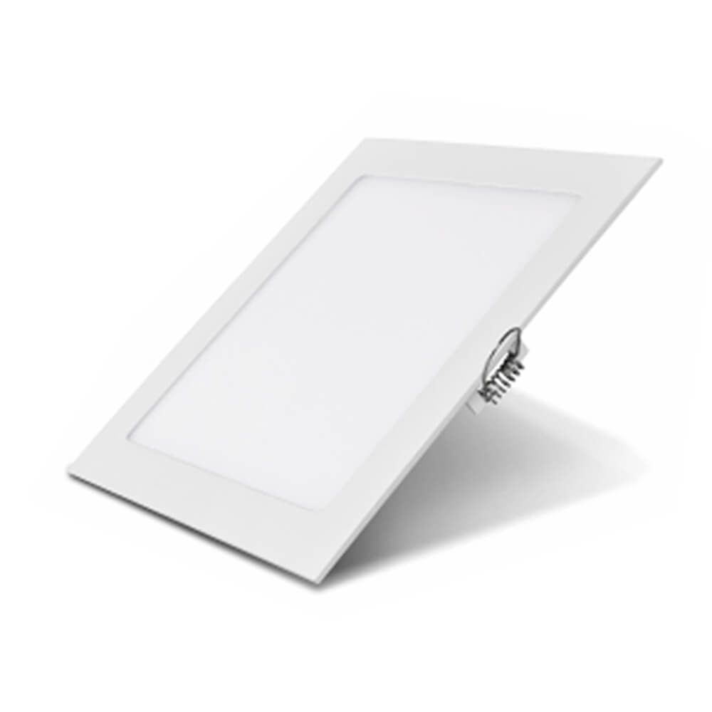 LUMINARIA EMB LED QUAD NT-PL004A 18W 3000K