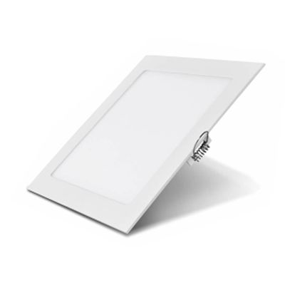 LUMINARIA EMB LED QUAD NT-PL004A 18W 3000K