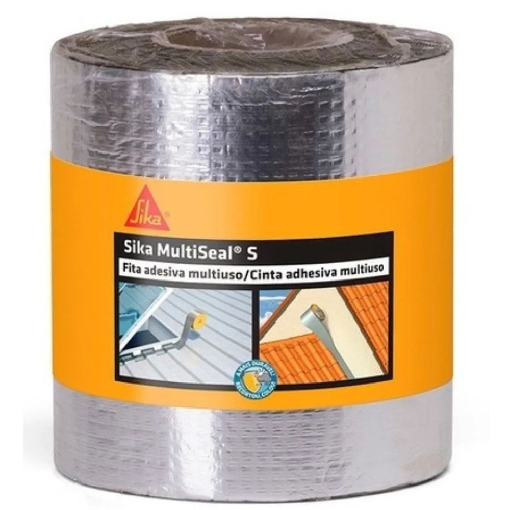 SIKA MANTA SH-P34 ALUM TP I 3MMX1,0X10M