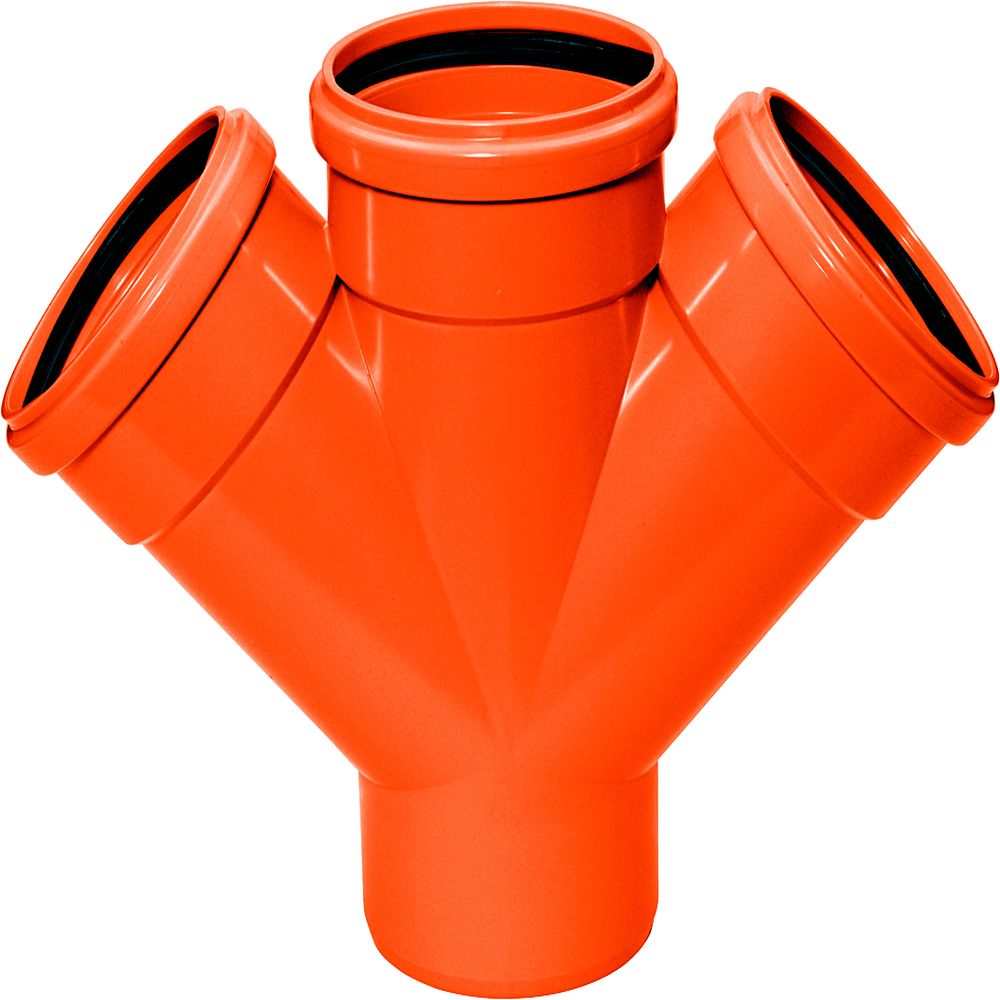 JUNCAO DUPLA ESG SILENTIUM 100X100MM