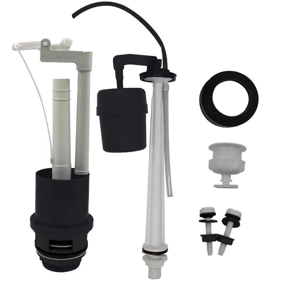 KIT COMPLETO MECANISMO UNIVERSAL DUPLO ACIONAMENTO SUPERIOR