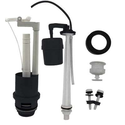 KIT COMPLETO MECANISMO UNIVERSAL DUPLO ACIONAMENTO SUPERIOR