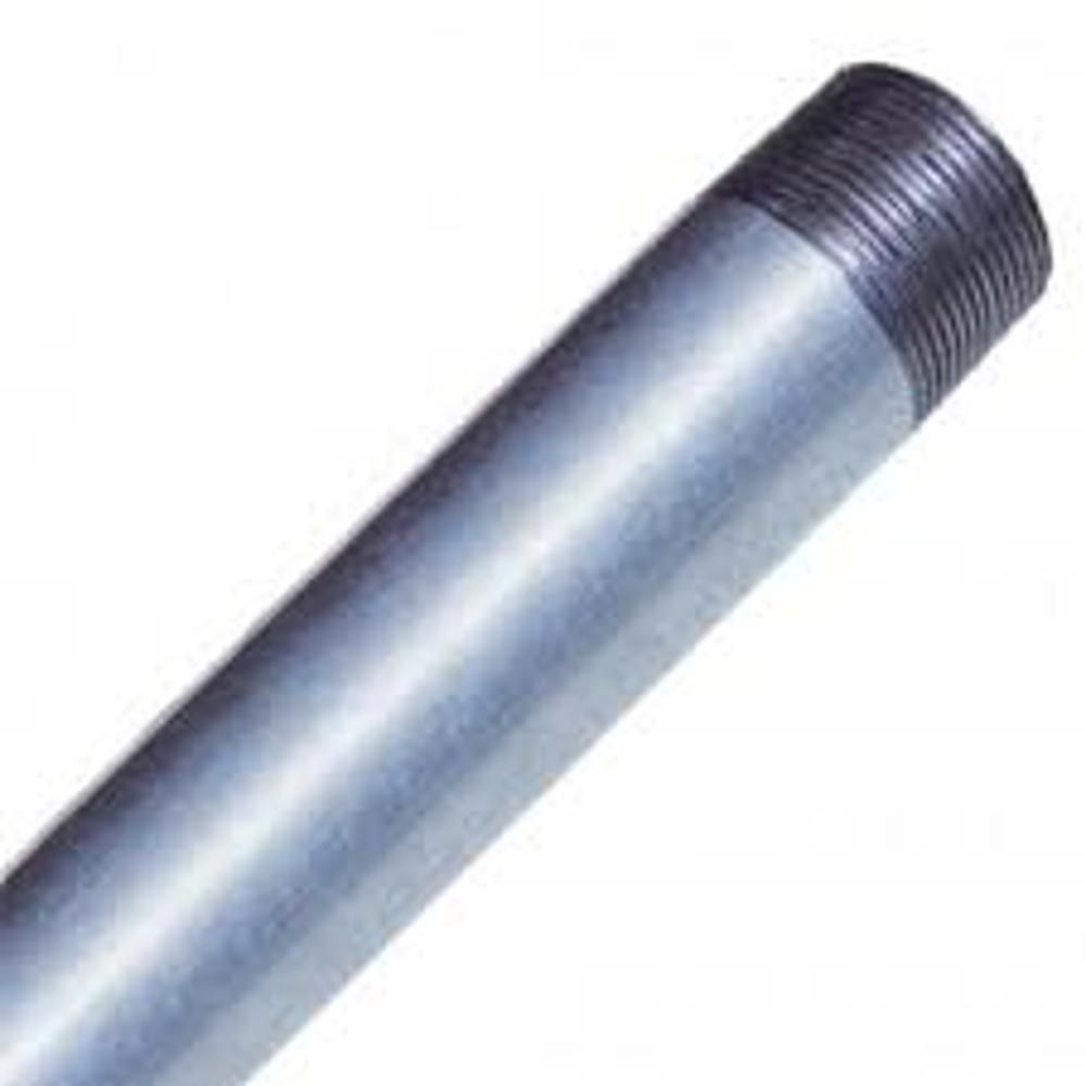 TUBO GALV 1"