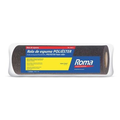 ROLO ESPUMA POLIESTER 23CM SEM CABO
