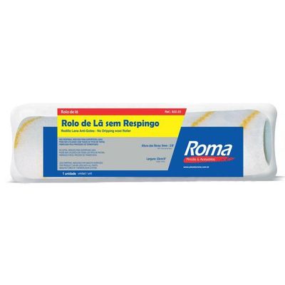 ROLO LA SEM RESPINGO 23CM SEM CABO