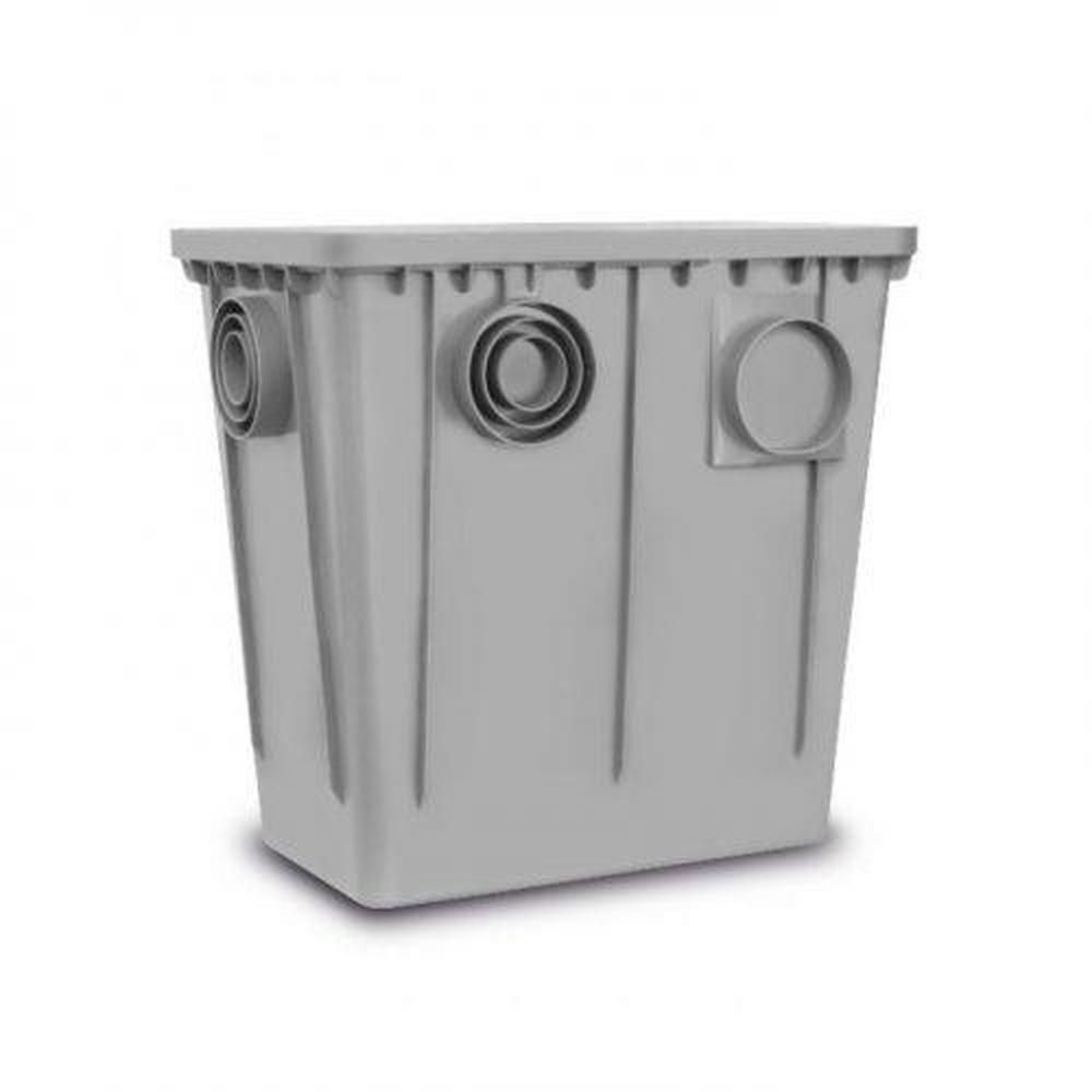 CAIXA DE GORDURA 52L