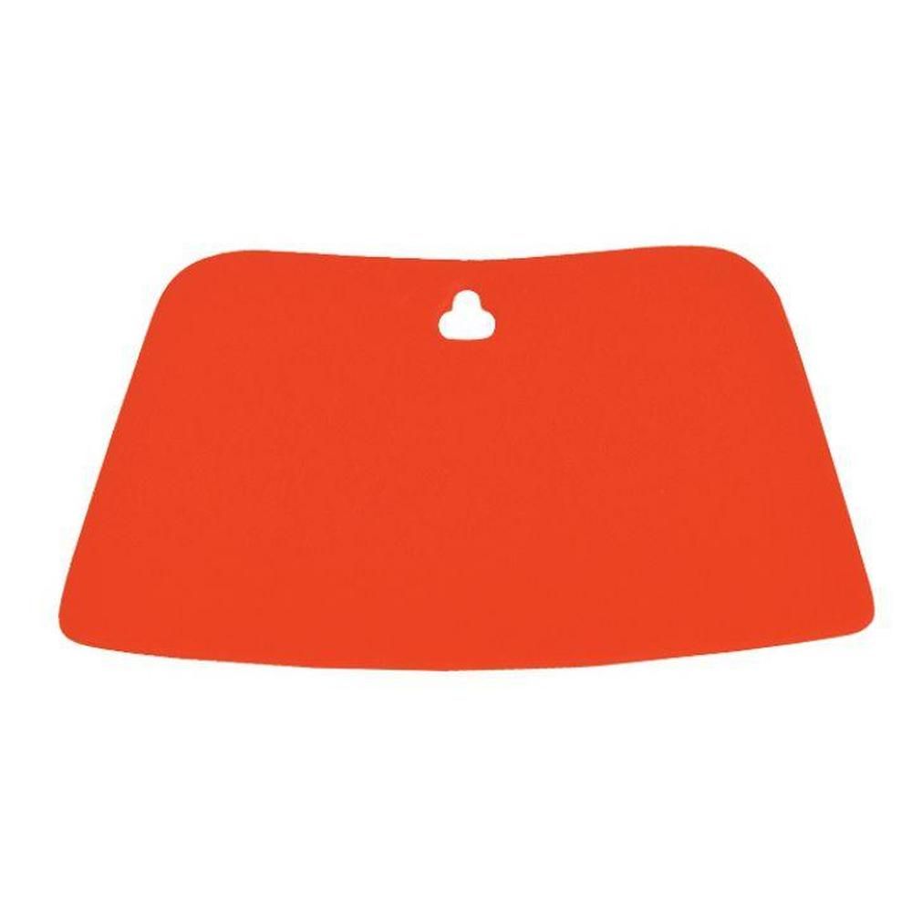 ESPATULA PLASTICA PARA MASSA 7X12,5CM