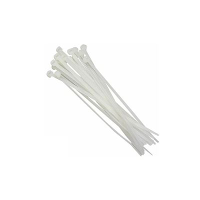 ABRACADEIRA NYLON 2,5MMX100MM BR 100 PCS