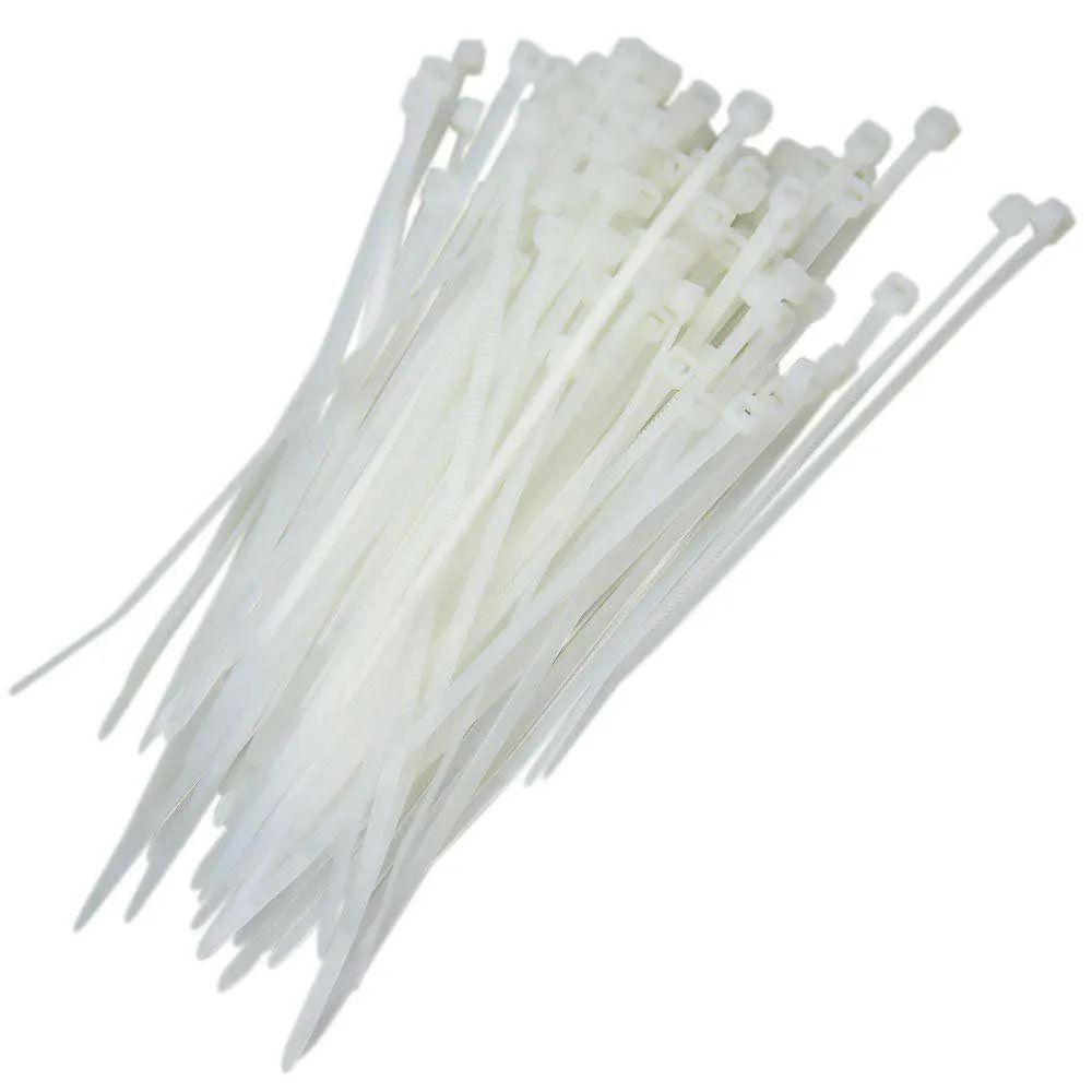 ABRACADEIRA NYLON 7,6MMX250MM BR