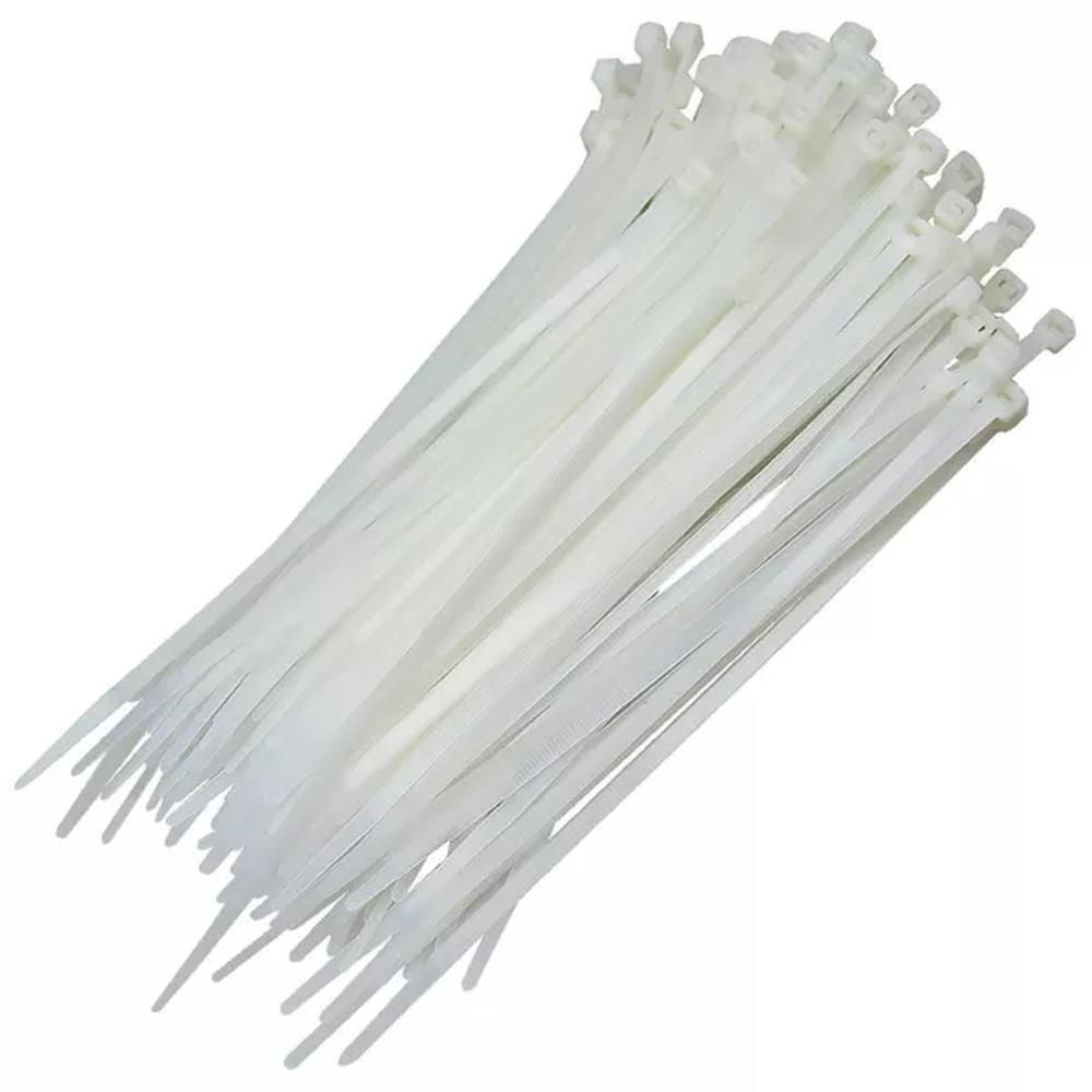 ABRACADEIRA NYLON 7,6MMX300MM BR