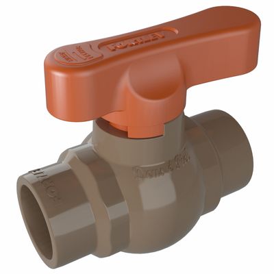 REGISTRO ESFERA SOLDAVEL COMPACTO 20MM