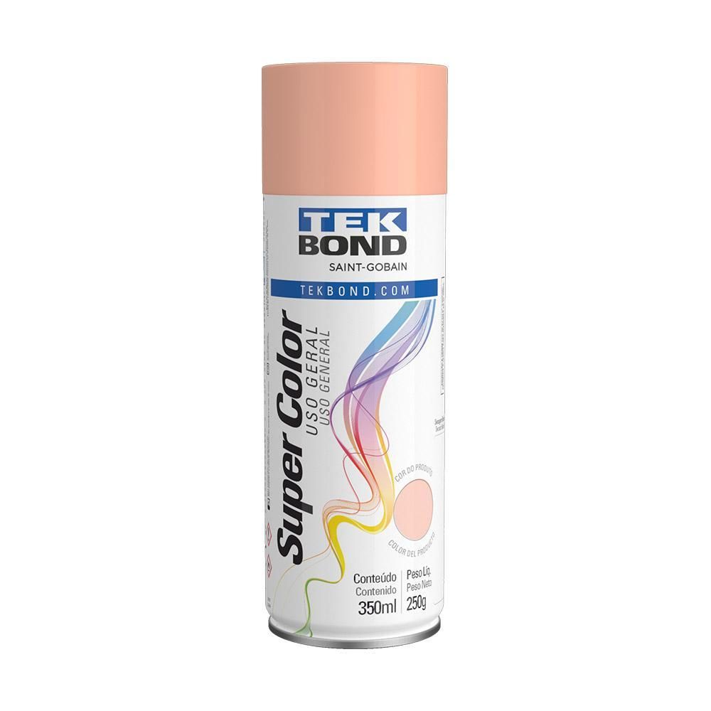 TINTA SPRAY ROSA 350ML