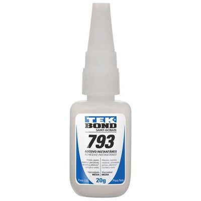 ADESIVO INSTANTANEO 793 20G