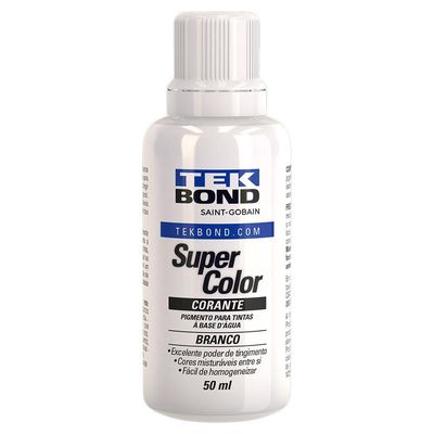 CORANTE LIQUIDO BRANCO 50ML