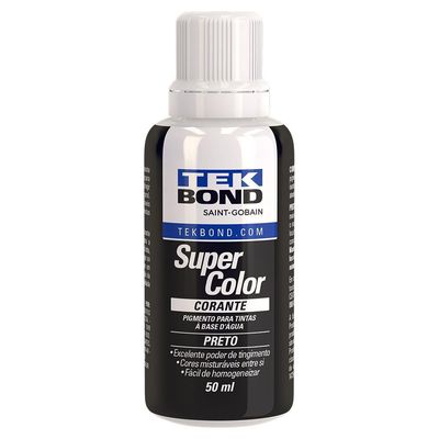 CORANTE LIQUIDO PRETO 50ML