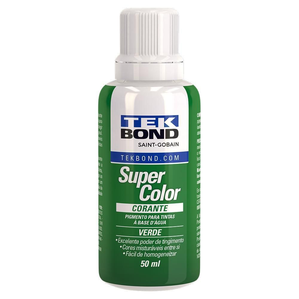 CORANTE LIQ VERDE 50ML