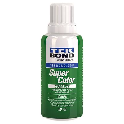 CORANTE LIQ VERDE 50ML