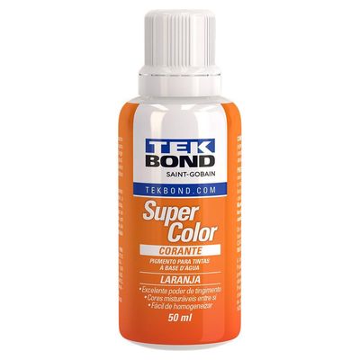 CORANTE LIQUIDO LARANJA 50ML