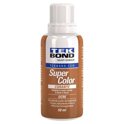 CORANTE LIQUIDO OCRE 50ML