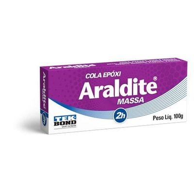 ADESIVO ARALDITE MASSA 50G