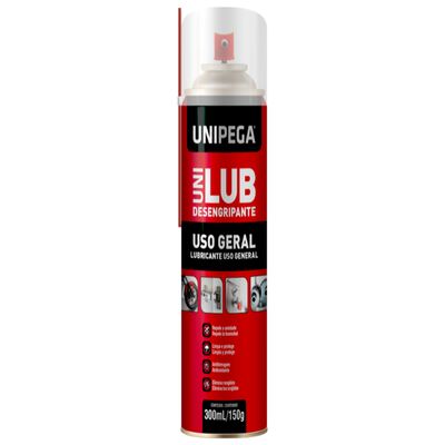 DESENGRIPANTE AEROSS UNILUB 150G/300ML