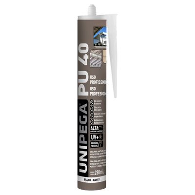 SELANTE PU40 MULTIUSO BRANCA 360G