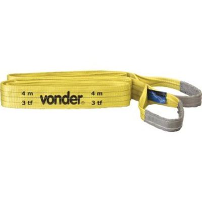 CINTA ELEVAÇAO CARGA 4M 3T CE340 VONDER