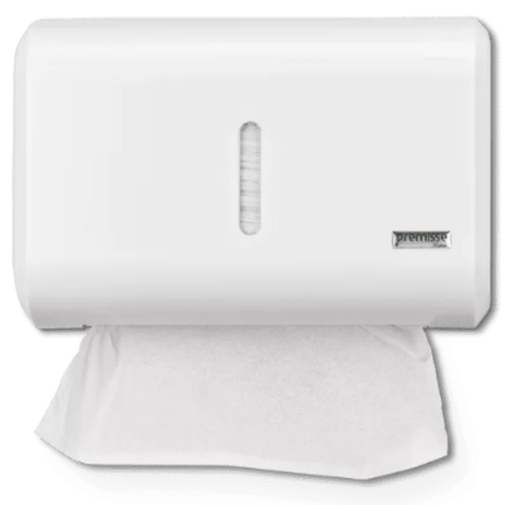 DISPENSER PAPEL TOALHA COMP URBAN BR