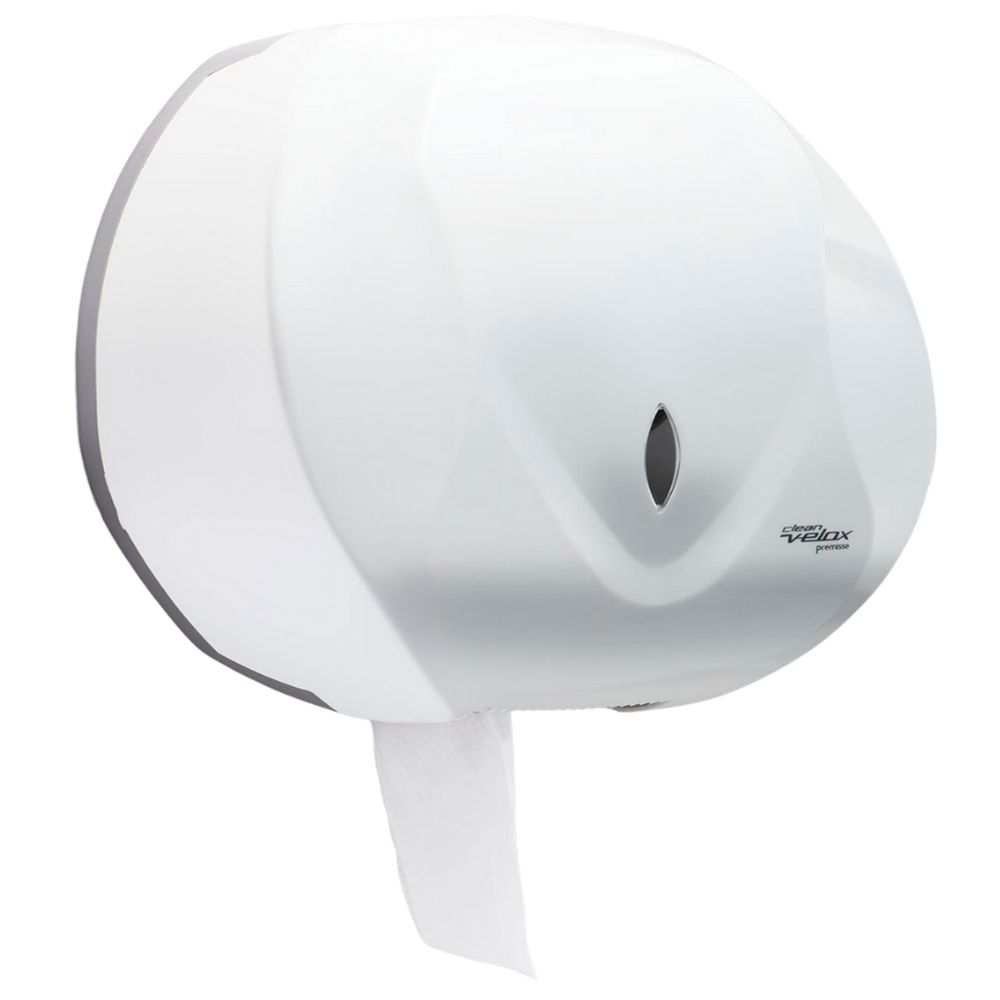 DISPENSER PAPEL HIGIENO VELOX BRANCA