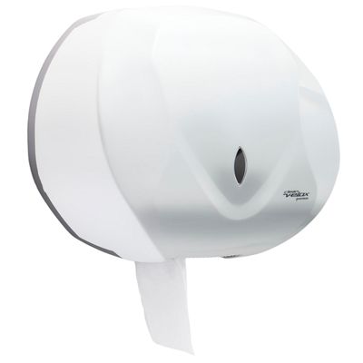 DISPENSER PAPEL HIGIENO VELOX BRANCA