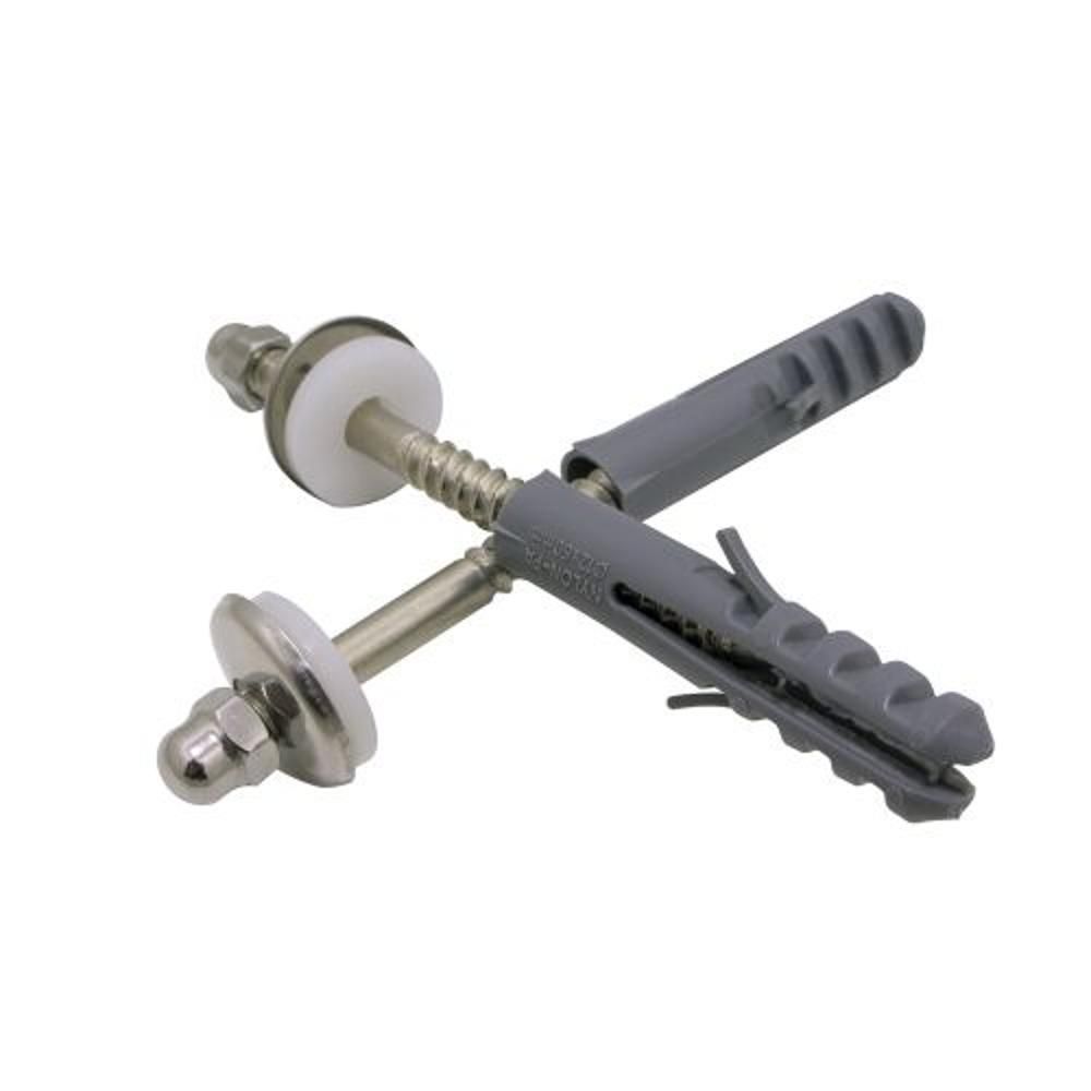 PARAF INOX P/ VASO S10 80MM C/2 PÇS