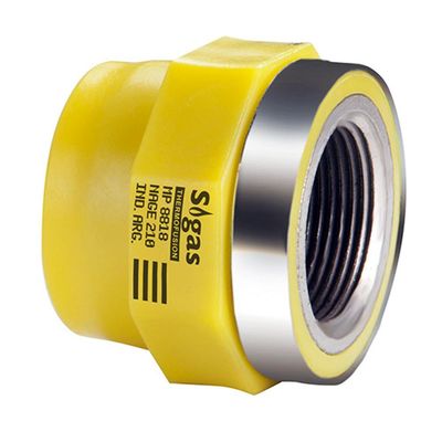 ADAPTADOR FEMEA SIGAS TERMOFUSAO 40X1.1/4